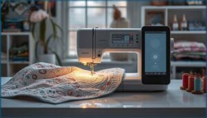 computerized quilting machines