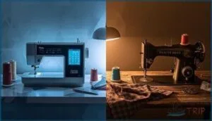 computerized vs mechanical automatic machines computerized vs mechanical automatic machines