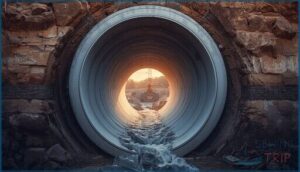 concrete pipe applications and strengths