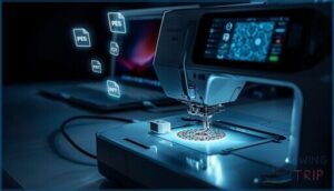 connectivity and design import methods