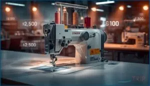 consew overlock machine price analysis consew overlock machine price analysis
