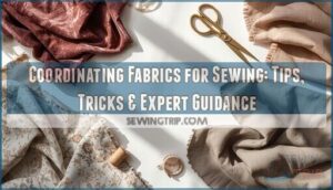 coordinating fabrics for sewing