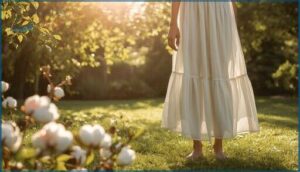 cotton – classic breathable choice