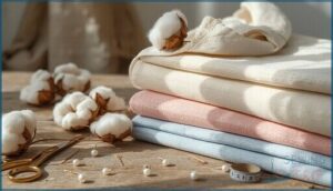 cotton: softness and versatility