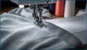 coverstitch and chain stitch capabilities