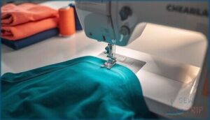 coverstitch machines