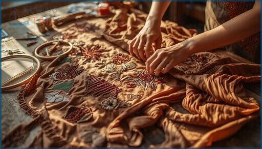 Advanced Fabric Manipulation Techniques Tools Methods Tips