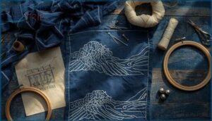 creating your own sashiko-inspired designs creating your own sashiko-inspired designs