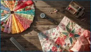 creative jelly roll quilt patterns