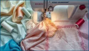 creative stitching and decorative options creative stitching and decorative options