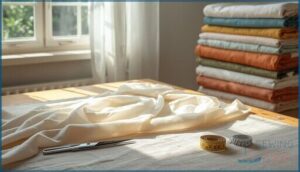 cutting and preparing your fabric