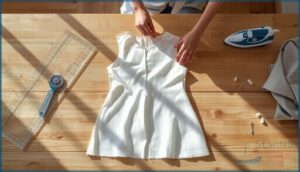 cutting fabric pieces accurately cutting fabric pieces accurately