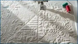 decorative allover quilting patterns