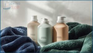 detergent recommendations for fleece detergent recommendations for fleece