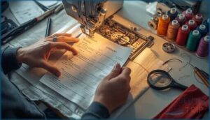 diagnosing embroidery machine issues diagnosing embroidery machine issues