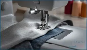 differential feed and fabric versatility differential feed and fabric versatility