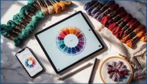 digital tools for thread color discovery digital tools for thread color discovery