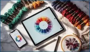 digital tools for thread color discovery digital tools for thread color discovery