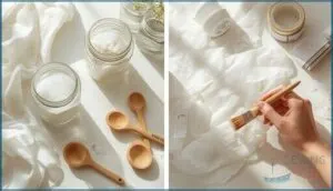 diy fabric stabilizer options