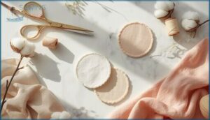 diy makeup remover pads diy makeup remover pads