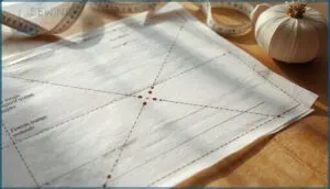 dots, darts, and other construction symbols dots, darts, and other construction symbols