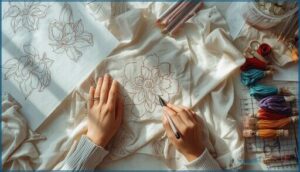 drawing and transferring your design drawing and transferring your design