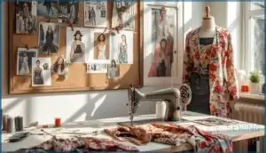 drawing inspiration from fashion trends drawing inspiration from fashion trends