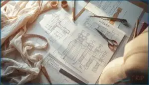 dress pattern basics dress pattern basics