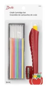 Dritz 3095 Chalk Cartridge Set B001UAJ7C6
