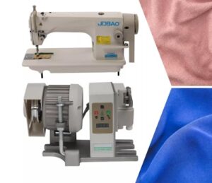 Industrial Sewing Machine Upholstery Repair Shop: Guide & Reviews 4 DUIBAII 550W Industrial Sewing Machine, B0DXZKMN7H