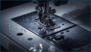 durability and reliability of thread cutting systems durability and reliability of thread cutting systems