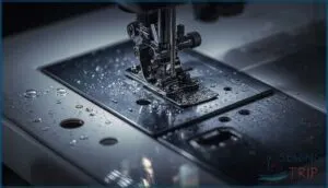 durability and reliability of thread cutting systems