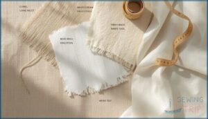 durability of cotton, linen, wool, and silk