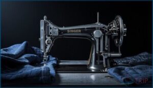 durable full metal frame