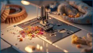 ease of maintenance and cleaning