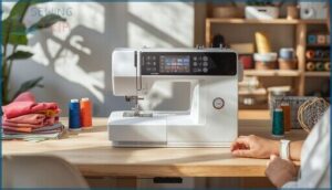 ease of use, safety, and maintenance