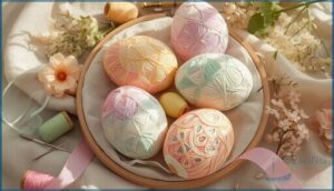 easter egg patterns and appliqués easter egg patterns and appliqués