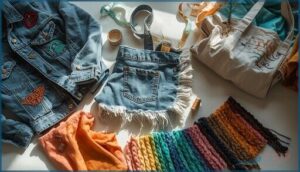 easy clothing upcycle ideas easy clothing upcycle ideas