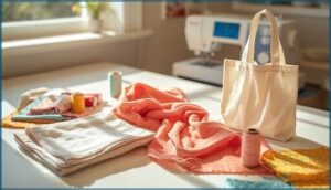 easy serger projects for beginners