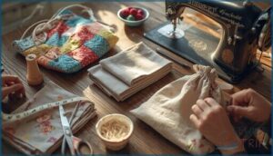 easy sewing projects for practice