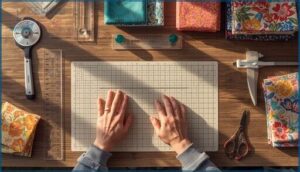 efficient fabric cutting strategies