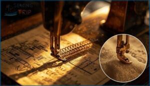 elias howe and the lockstitch revolution