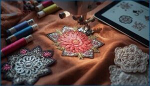 embroidery and decorative stitching embroidery and decorative stitching