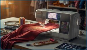 enhancing embroidery capabilities enhancing embroidery capabilities