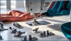 enhancing performance and sewing results