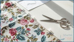 ensuring accurate cutting for pattern flow ensuring accurate cutting for pattern flow