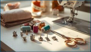 essential accessories and included features