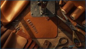 essential accessories for leather sewing essential accessories for leather sewing