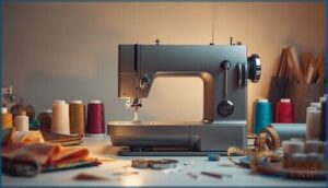 essential features in portable free arm machines essential features in portable free arm machines