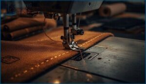 essential industrial sewing techniques